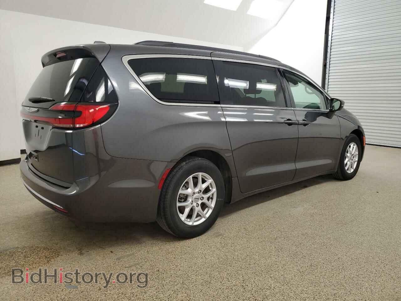 2022 CHRYSLER PACIFICA - VIN: 2C4RC1BG5NR181544 - Фото 3