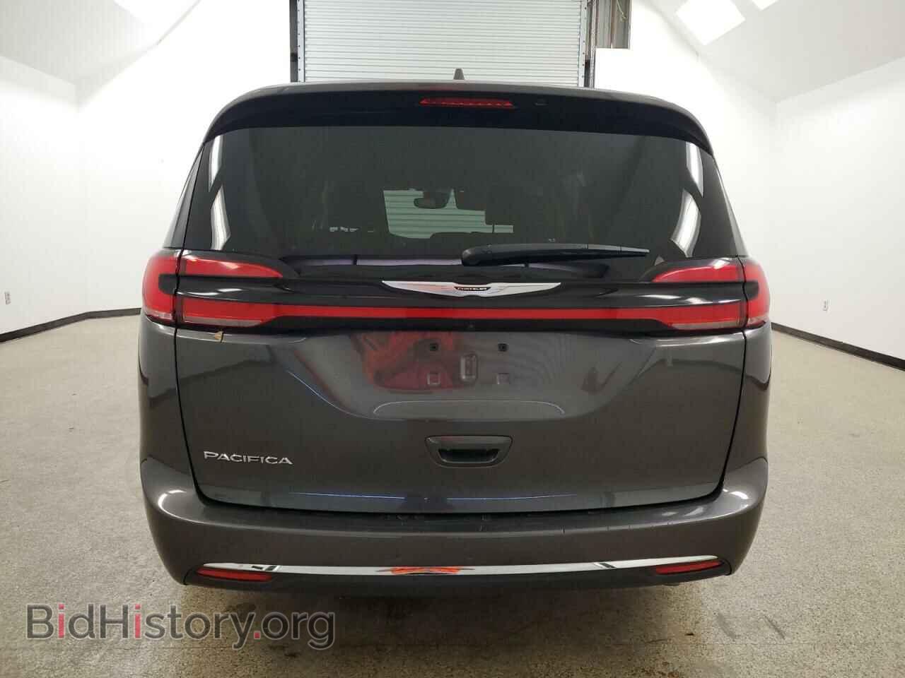 2022 CHRYSLER PACIFICA - VIN: 2C4RC1BG5NR181544 - Фото 6