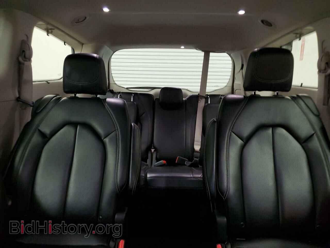 2022 CHRYSLER PACIFICA - VIN: 2C4RC1BG5NR181544 - Фото 10