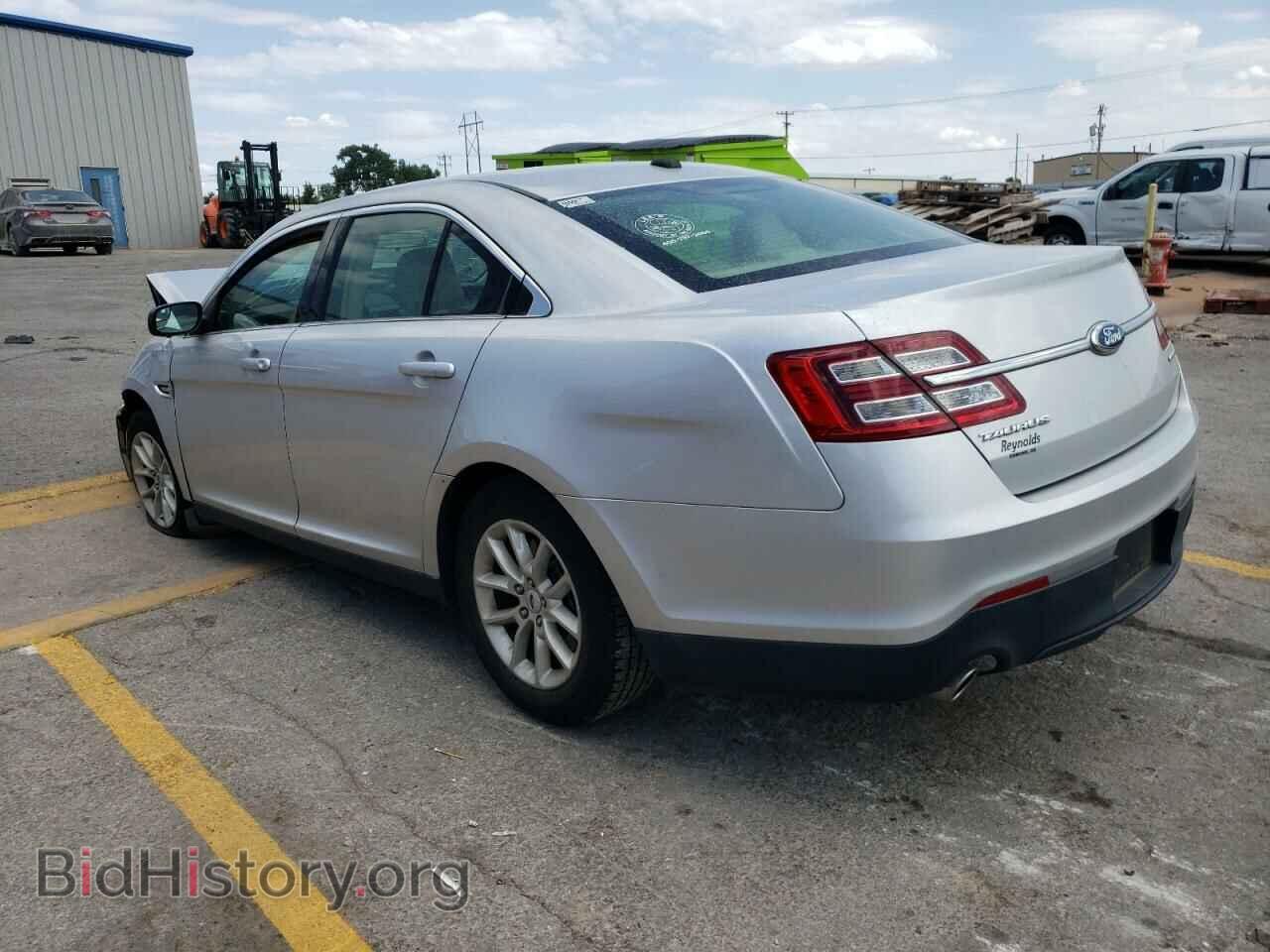 2013 FORD TAURUS - VIN: 1FAHP2D89DG212070 - Photo 3