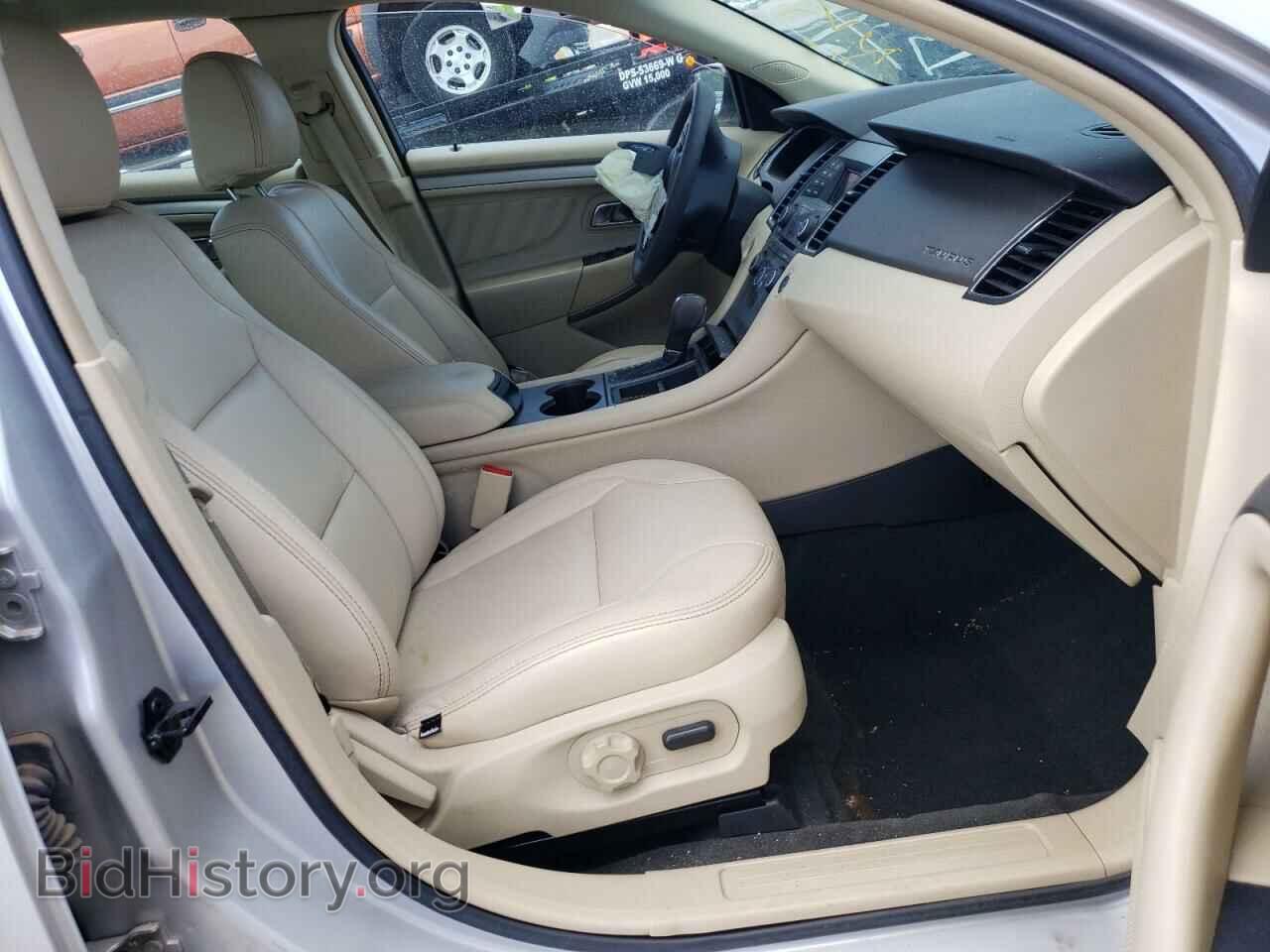 2013 FORD TAURUS - VIN: 1FAHP2D89DG212070 - Photo 5