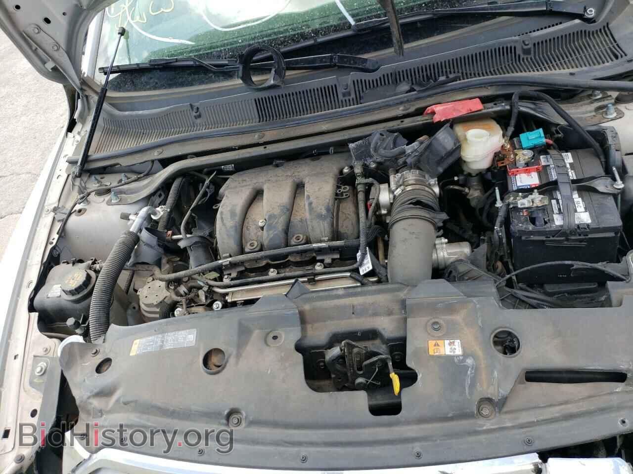 2013 FORD TAURUS - VIN: 1FAHP2D89DG212070 - Photo 7