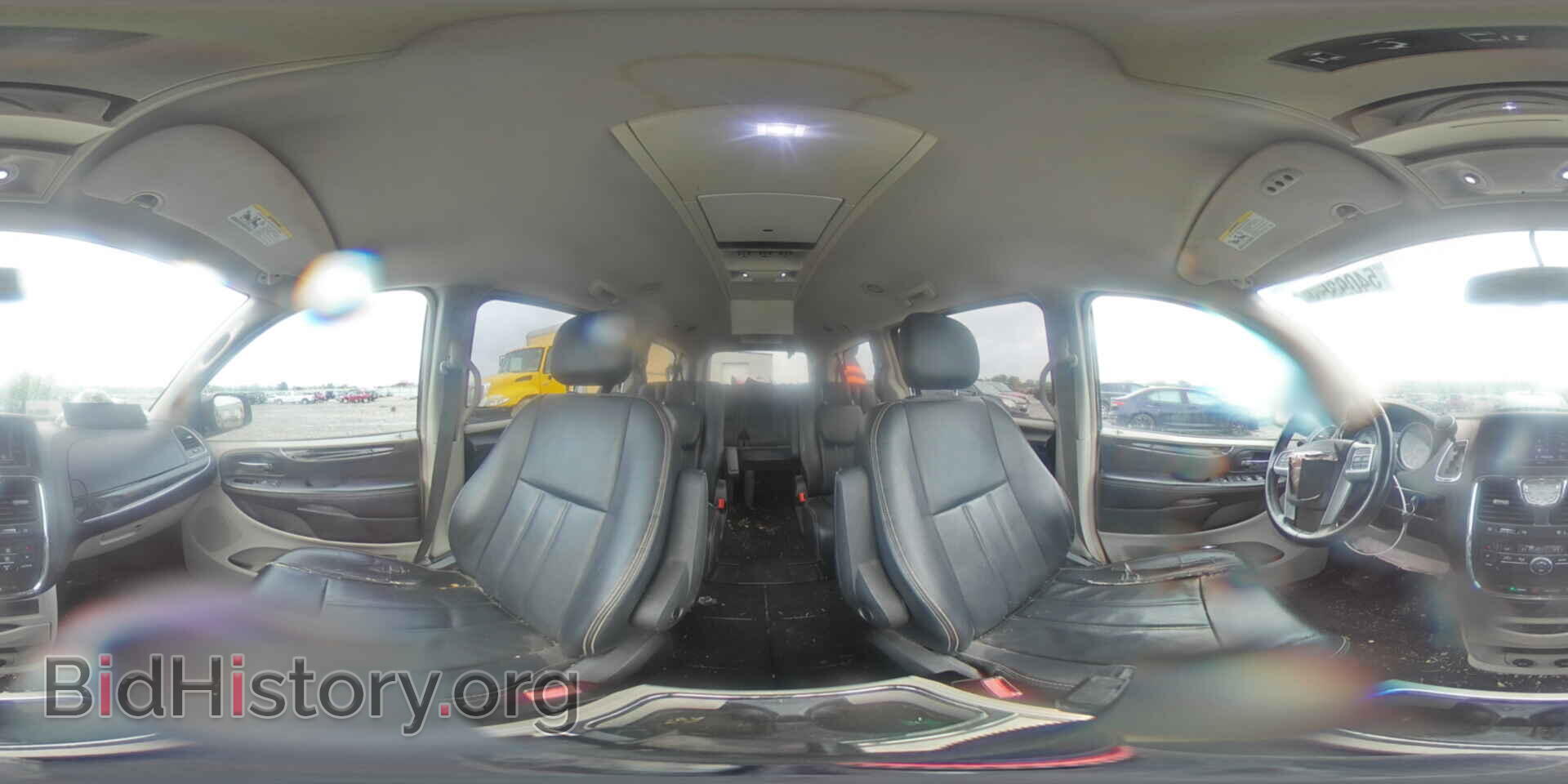 2013 CHRYSLER MINIVAN - VIN: 2C4RC1BG4DR705992 - Фото 16