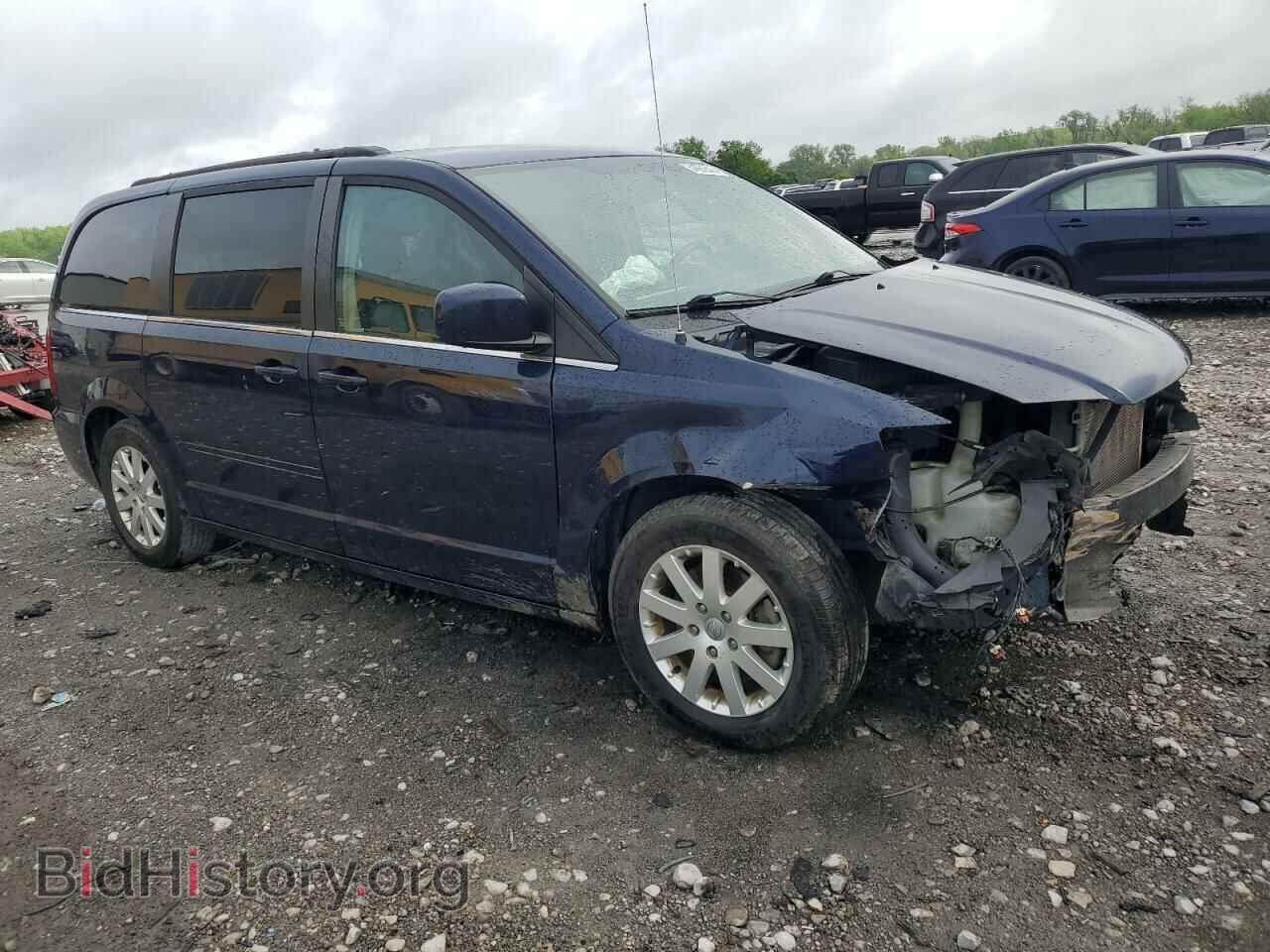 2013 CHRYSLER MINIVAN - VIN: 2C4RC1BG4DR705992 - Фото 4