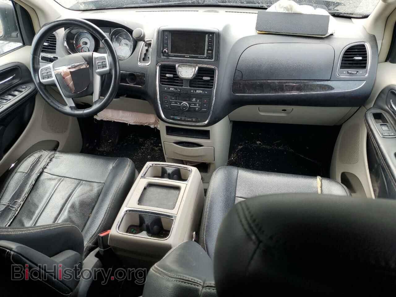 2013 CHRYSLER MINIVAN - VIN: 2C4RC1BG4DR705992 - Фото 8
