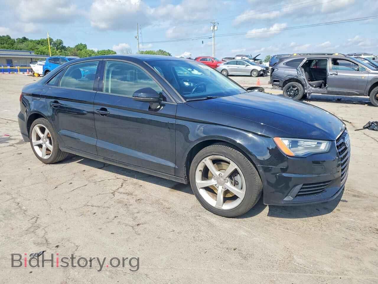 2015 AUDI A3 - VIN: WAUBFGFF7F1009998 - Фото 4