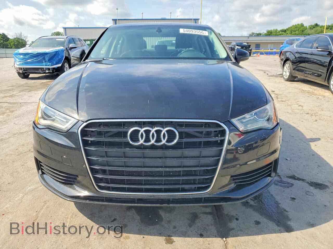2015 AUDI A3 - VIN: WAUBFGFF7F1009998 - Фото 5