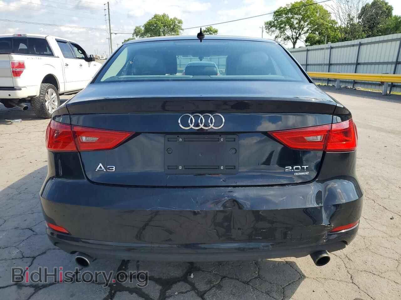 2015 AUDI A3 - VIN: WAUBFGFF7F1009998 - Фото 6