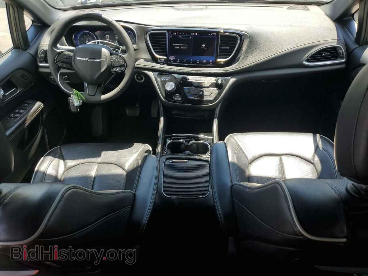 2022 CHRYSLER PACIFICA - VIN: 2C4RC1GG8NR164942 - Фото 8