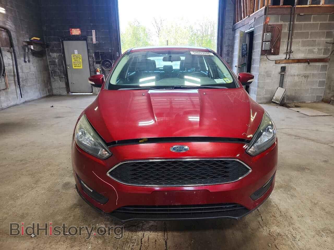 2015 FORD FOCUS - VIN: 1FADP3K28FL346971 - Фото 5