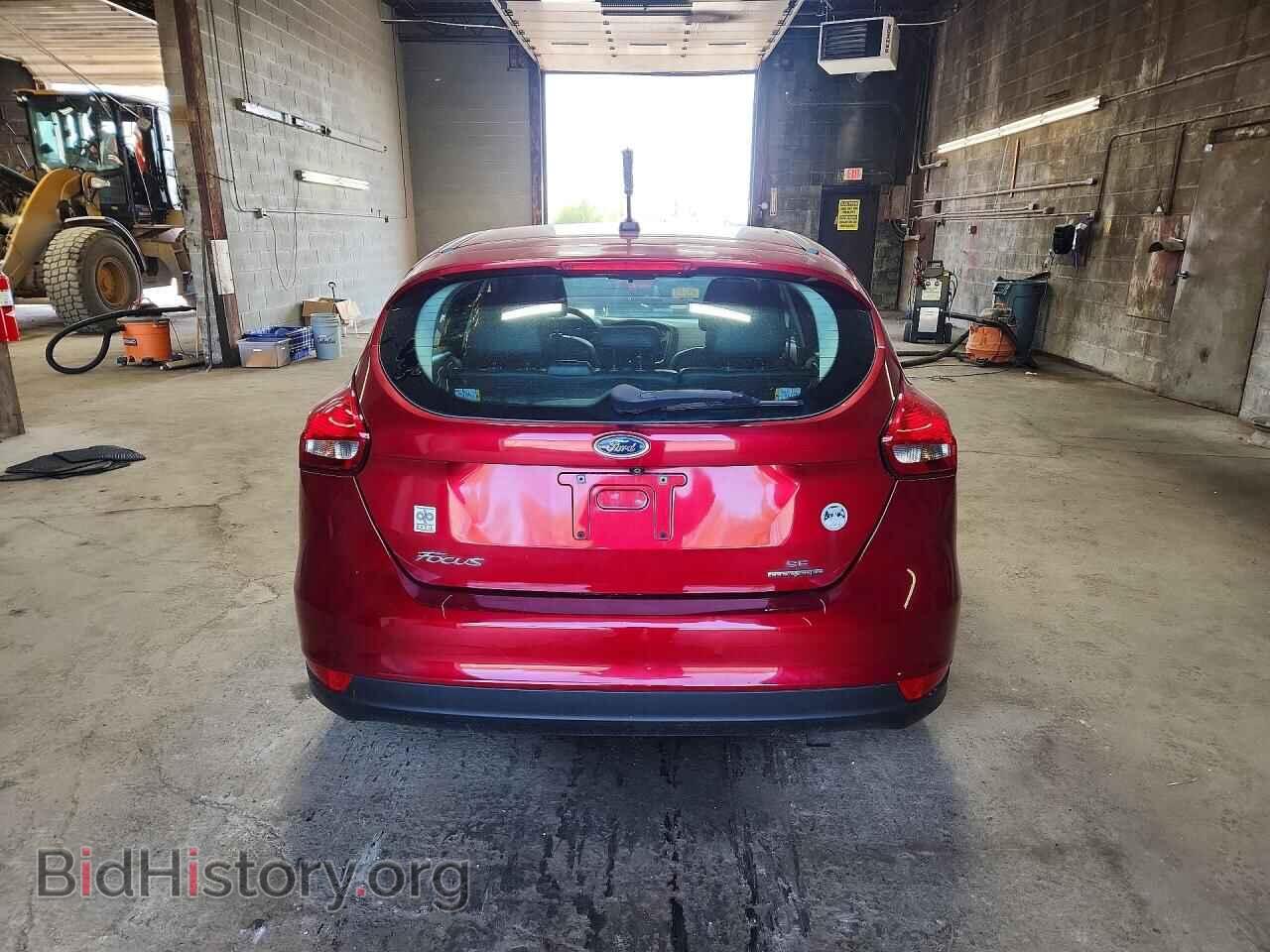 2015 FORD FOCUS - VIN: 1FADP3K28FL346971 - Фото 6