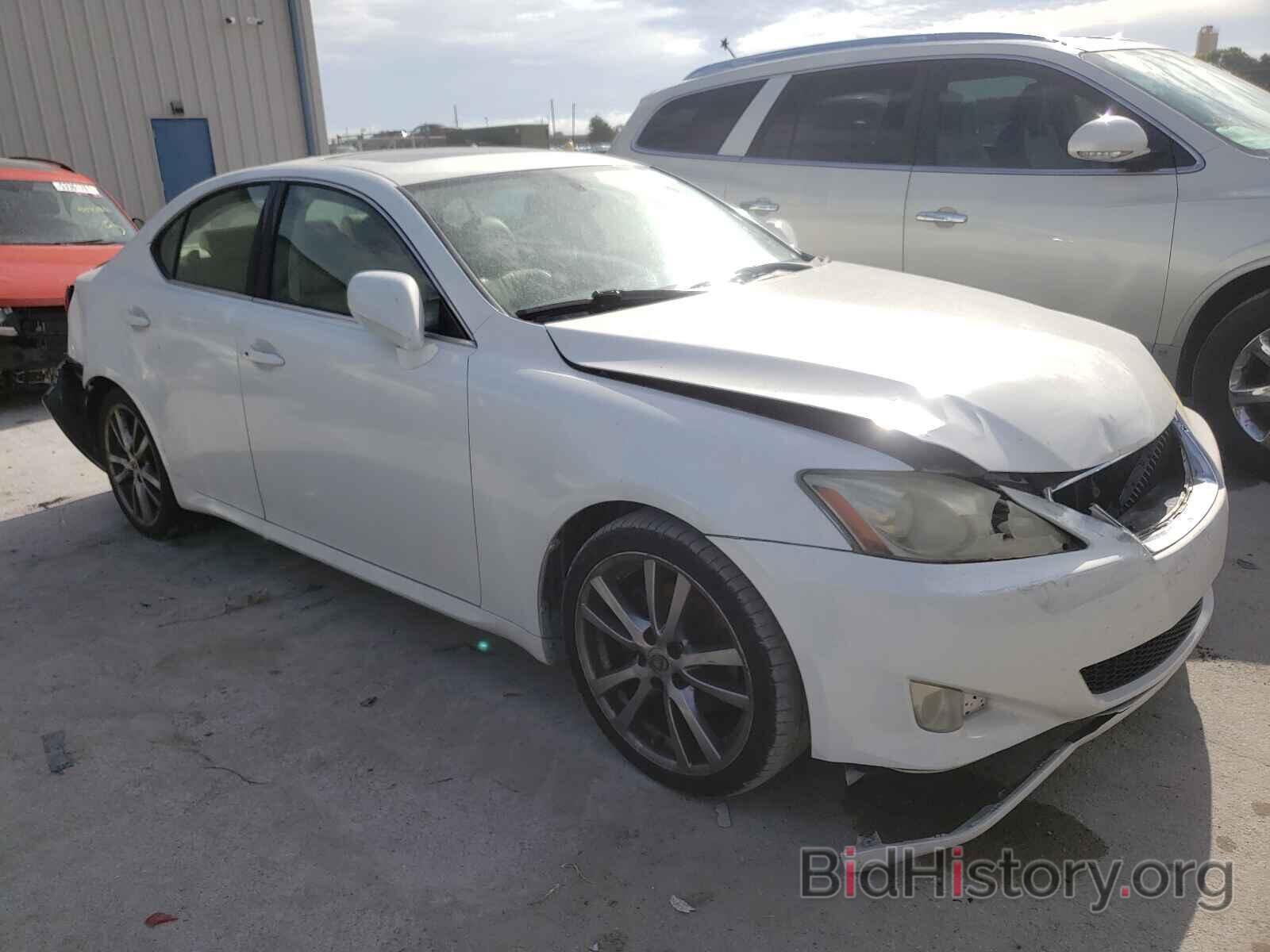 Photo JTHBK262482070994 - LEXUS IS 2008