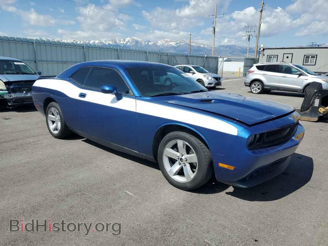 2009 DODGE CHALLENGER - VIN: 2B3LJ44VX9H604737 - Фото 4