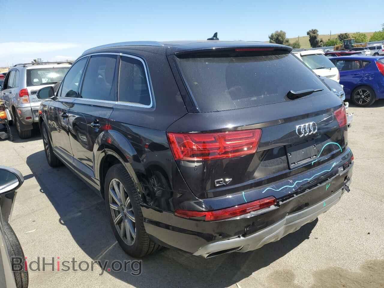 2019 AUDI Q7 - VIN: WA1LHAF72KD036486 - Фото 2