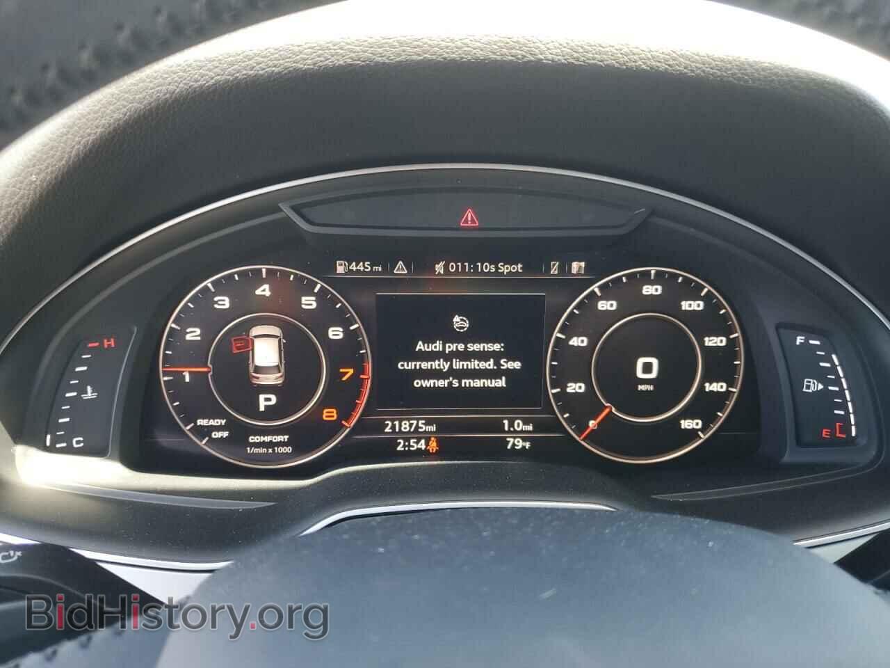 2019 AUDI Q7 - VIN: WA1LHAF72KD036486 - Фото 9