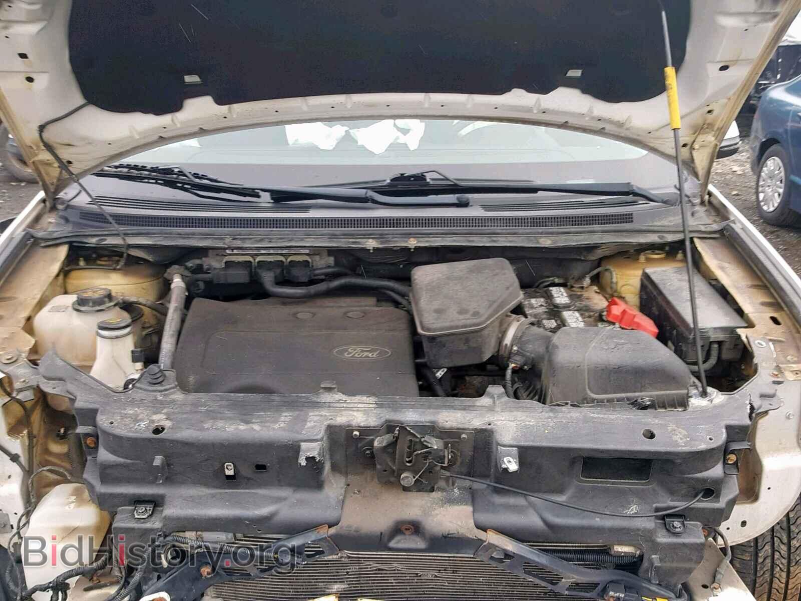 2012 FORD EDGE - VIN: 2FMDK4KC9CBA38271 - Фото 7