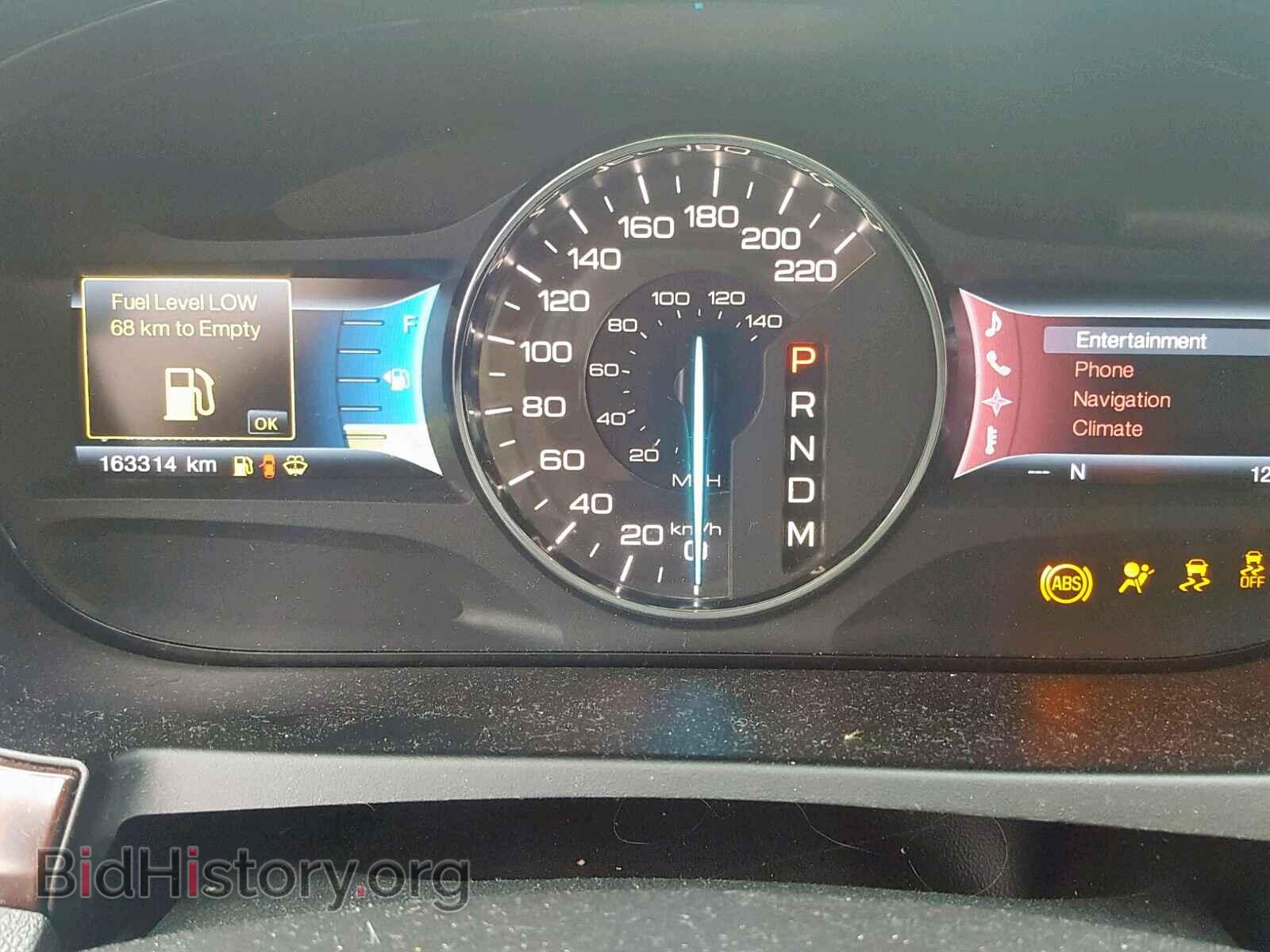 2012 FORD EDGE - VIN: 2FMDK4KC9CBA38271 - Фото 8