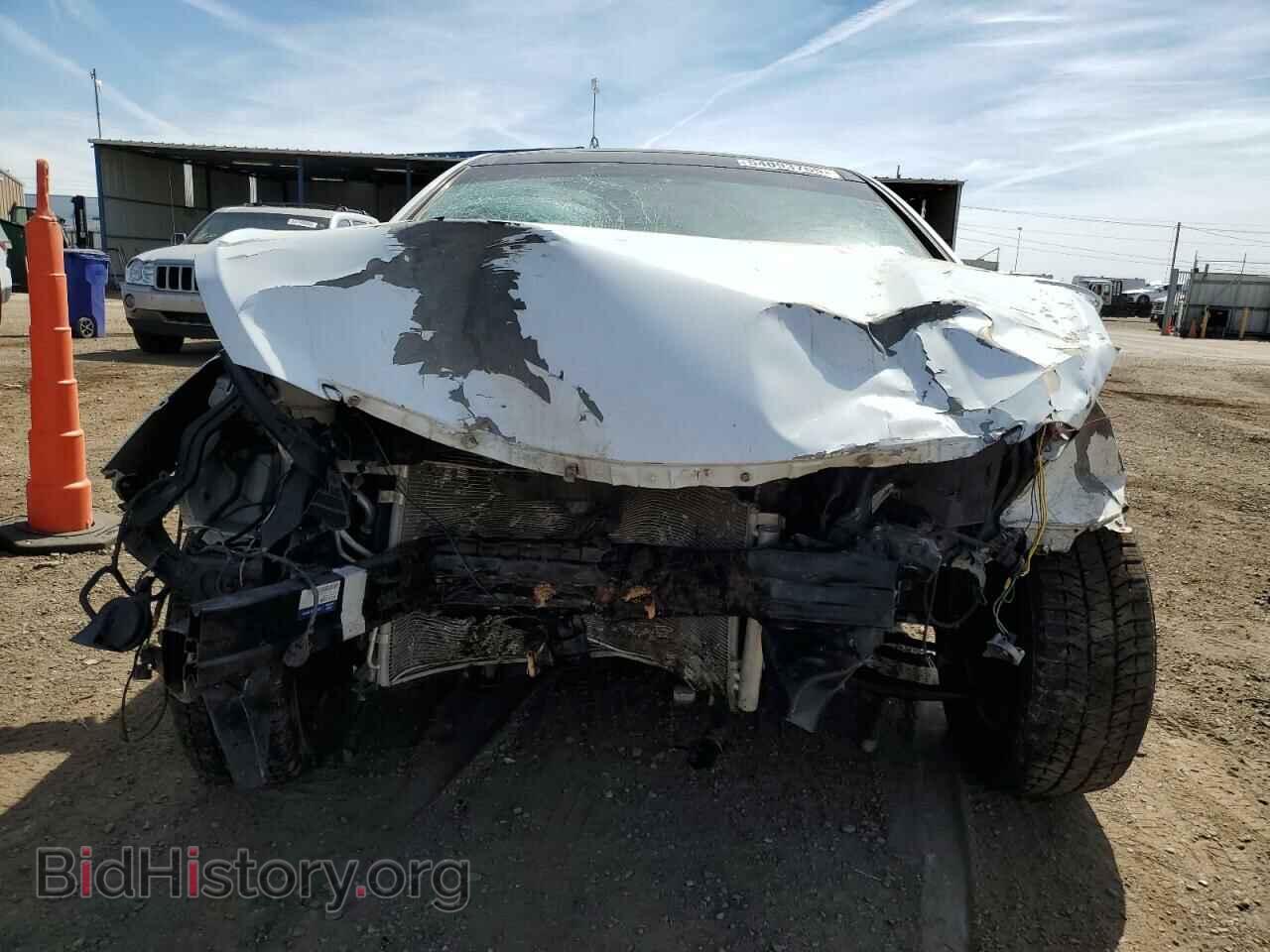 2013 HYUNDAI SONATA - VIN: 5NPEC4AC6DH542807 - Фото 5