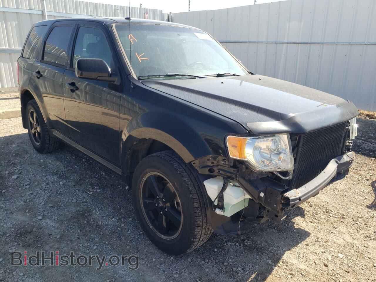Фотография 1FMCU0D79CKA95137 - FORD ESCAPE 2012