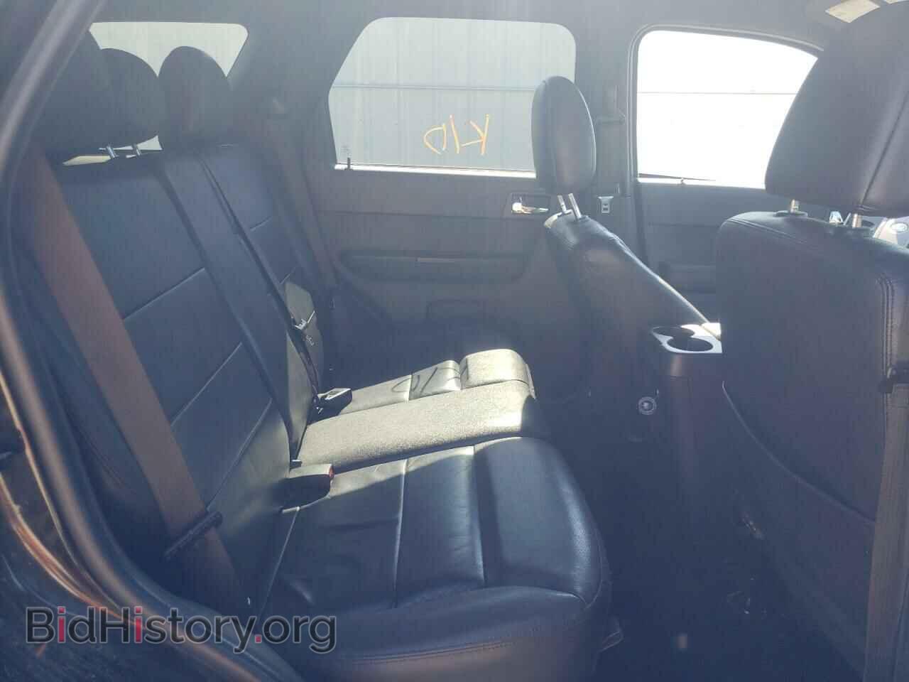 2012 FORD ESCAPE - VIN: 1FMCU0D79CKA95137 - Фото 6