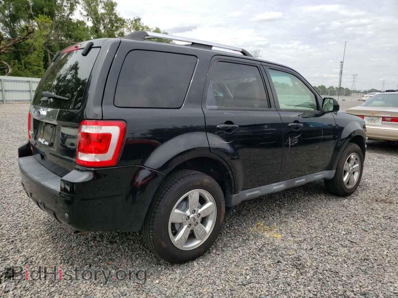 2012 FORD ESCAPE - VIN: 1FMCU0E77CKA03747 - Фото 3