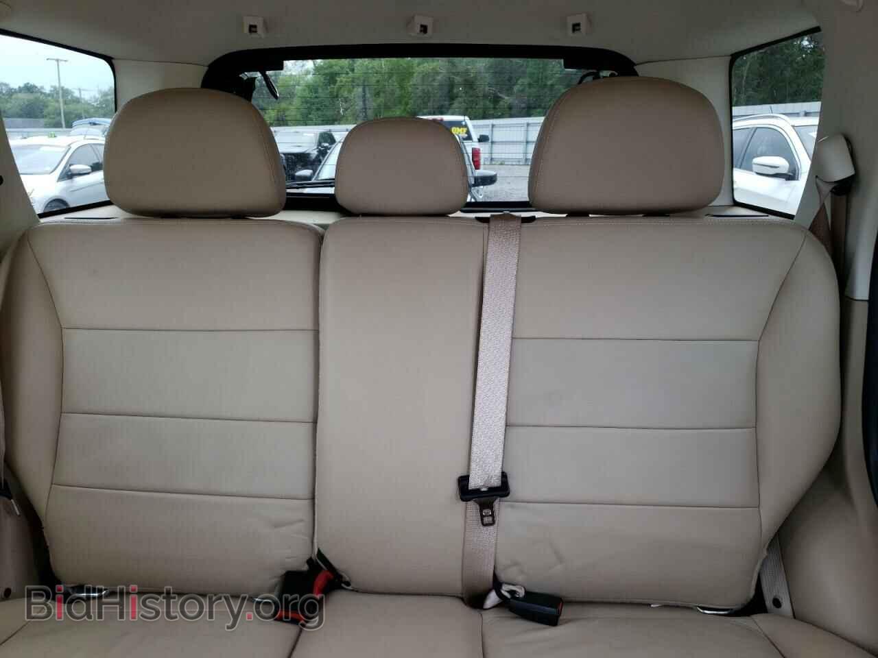 2012 FORD ESCAPE - VIN: 1FMCU0E77CKA03747 - Фото 10