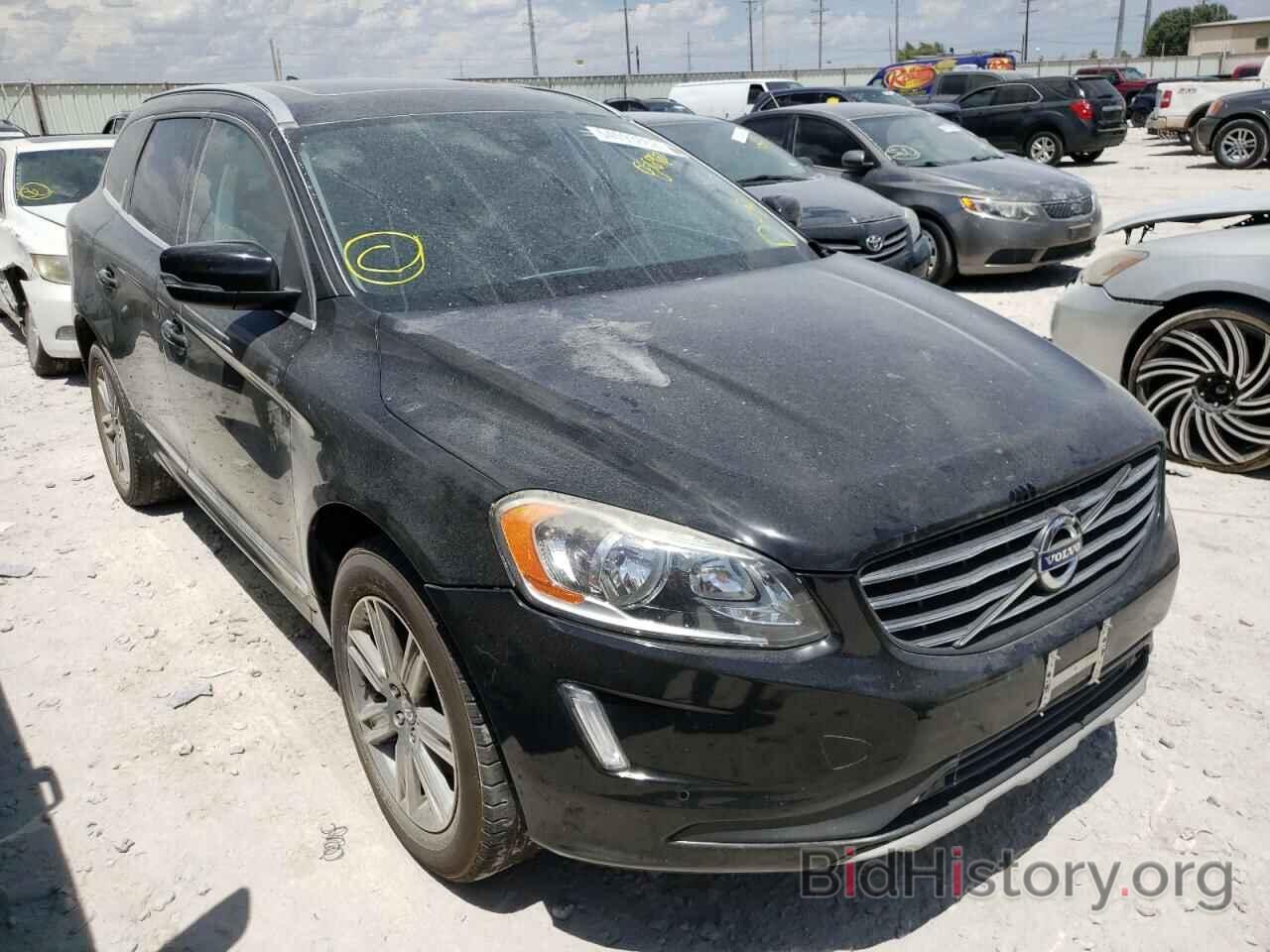 Photo YV449MDK9G2856967 - VOLVO XC60 2016