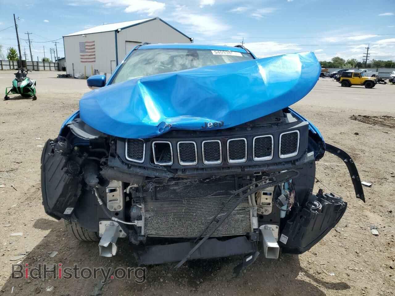 2020 JEEP COMPASS - VIN: 3C4NJDCB6LT121999 - Фото 5