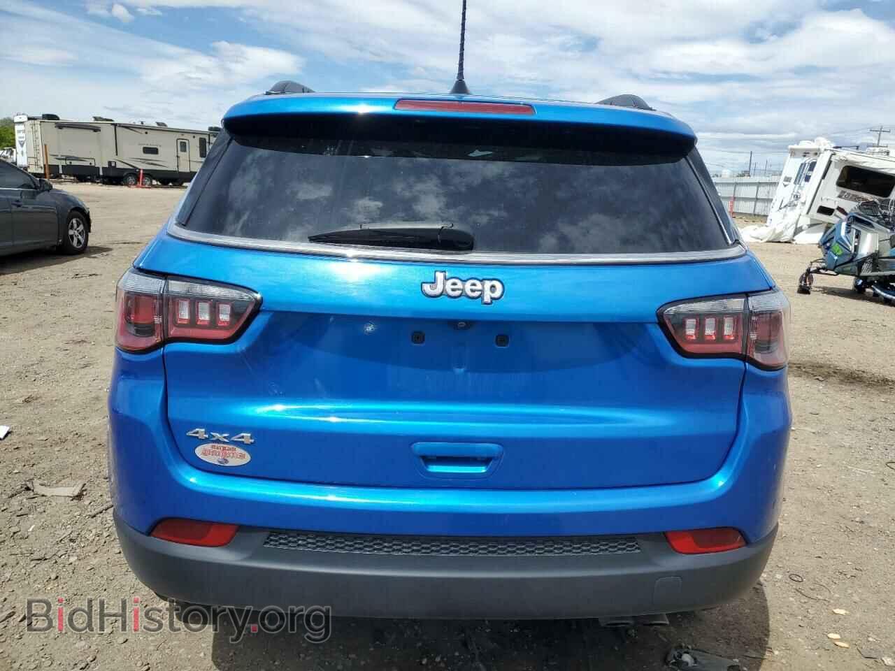 2020 JEEP COMPASS - VIN: 3C4NJDCB6LT121999 - Фото 6