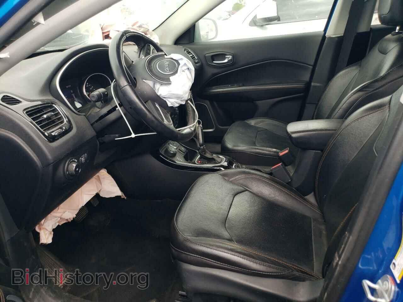 2020 JEEP COMPASS - VIN: 3C4NJDCB6LT121999 - Фото 7