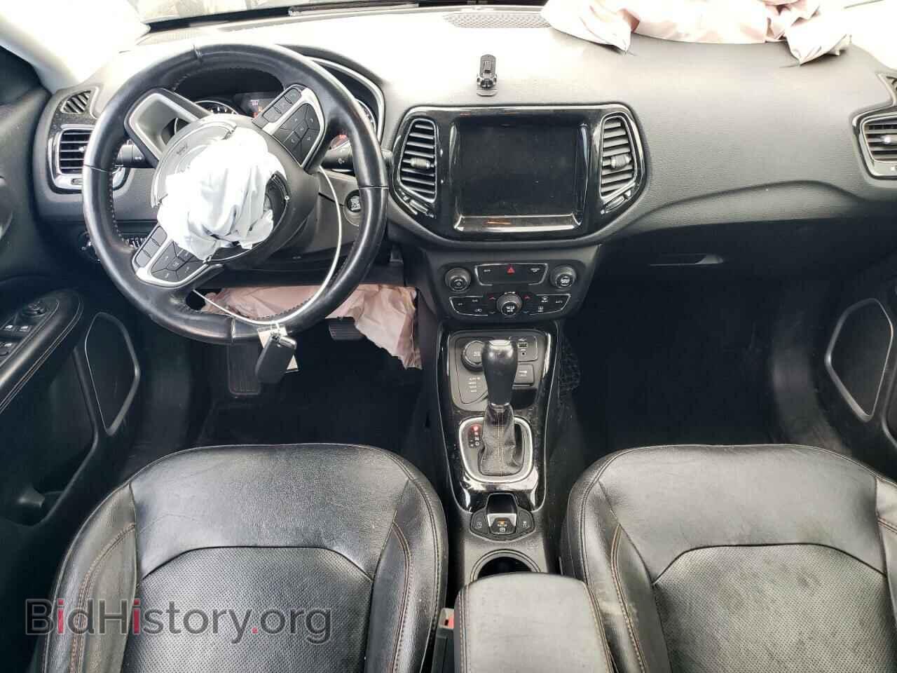2020 JEEP COMPASS - VIN: 3C4NJDCB6LT121999 - Фото 8