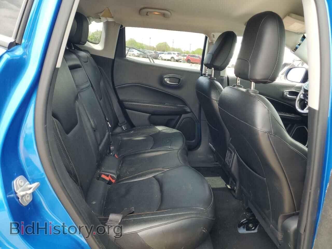 2020 JEEP COMPASS - VIN: 3C4NJDCB6LT121999 - Фото 10