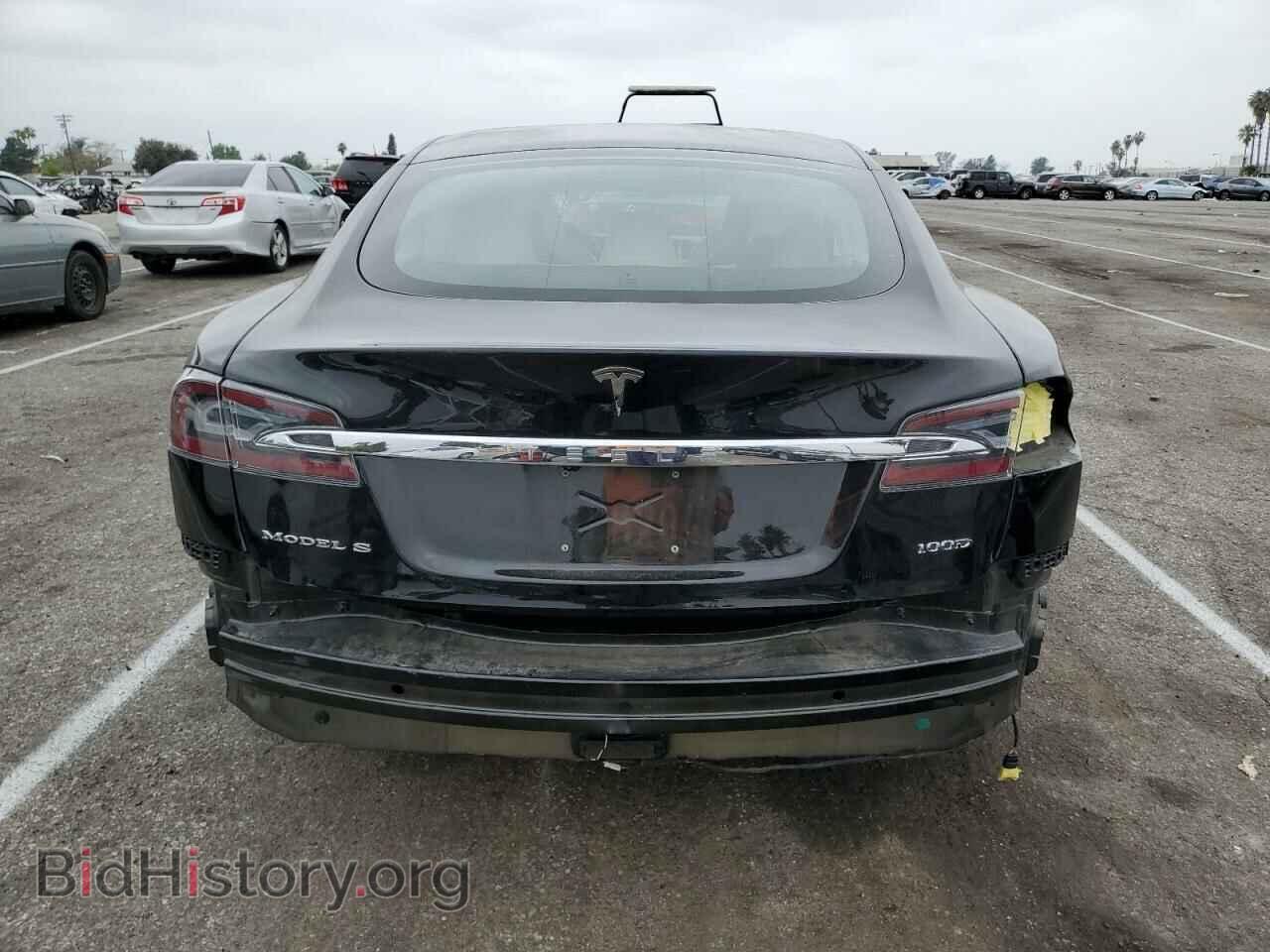 2019 TESLA MODEL S - VIN: 5YJSA1E20KF302205 - Photo 6