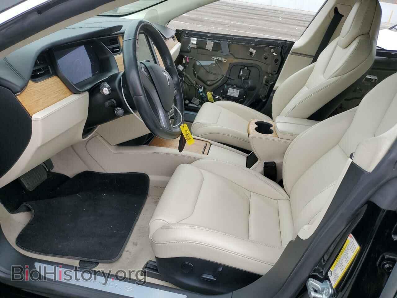 2019 TESLA MODEL S - VIN: 5YJSA1E20KF302205 - Photo 7