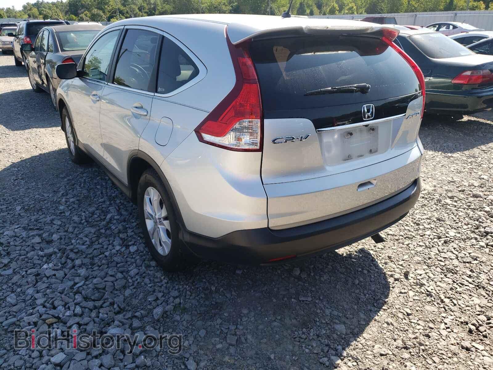 2012 HONDA CRV - VIN: 2HKRM4H56CH614996 - Фото 3