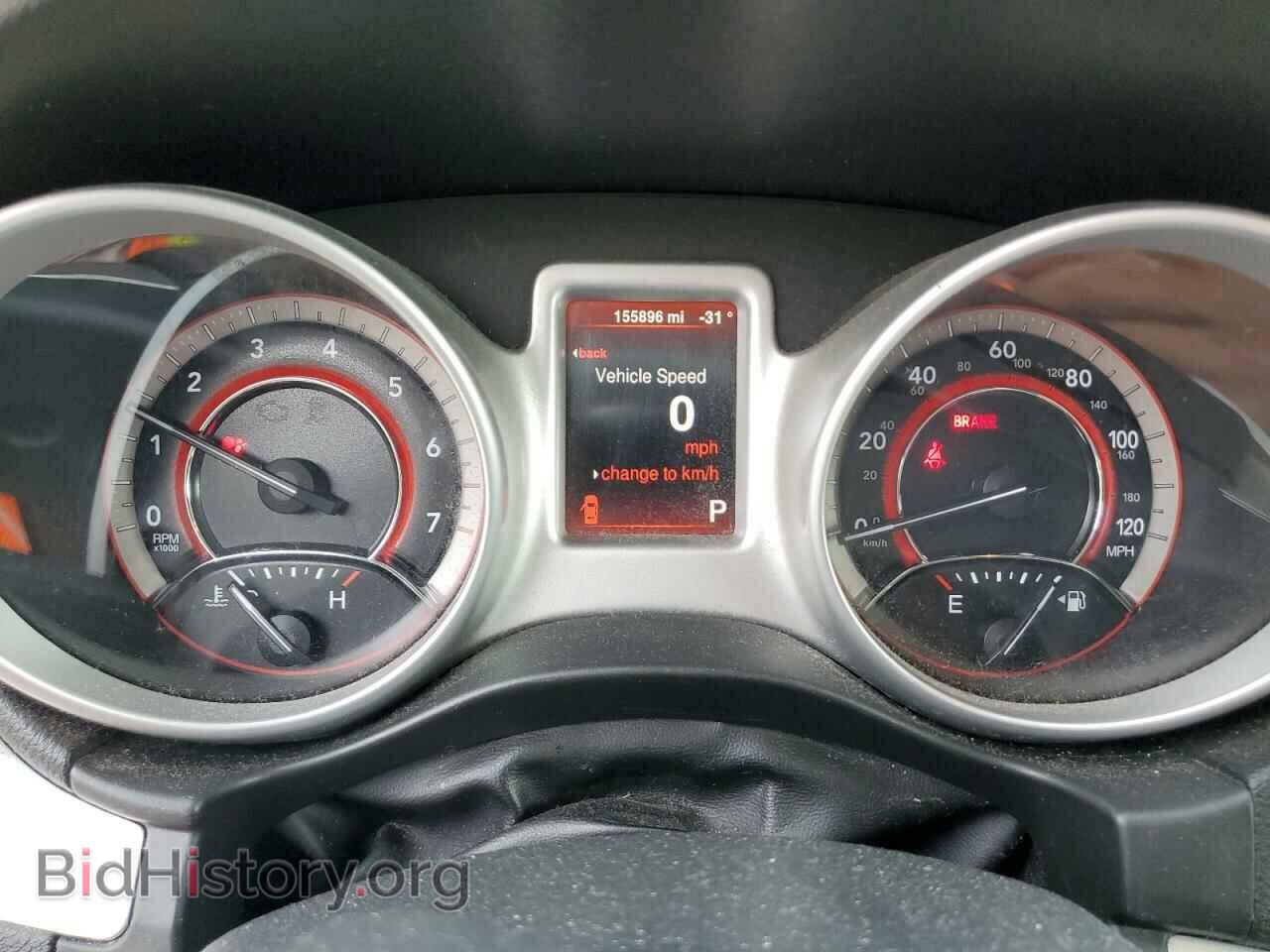 2016 DODGE JOURNEY - VIN: 3C4PDCAB9GT104696 - Фото 9