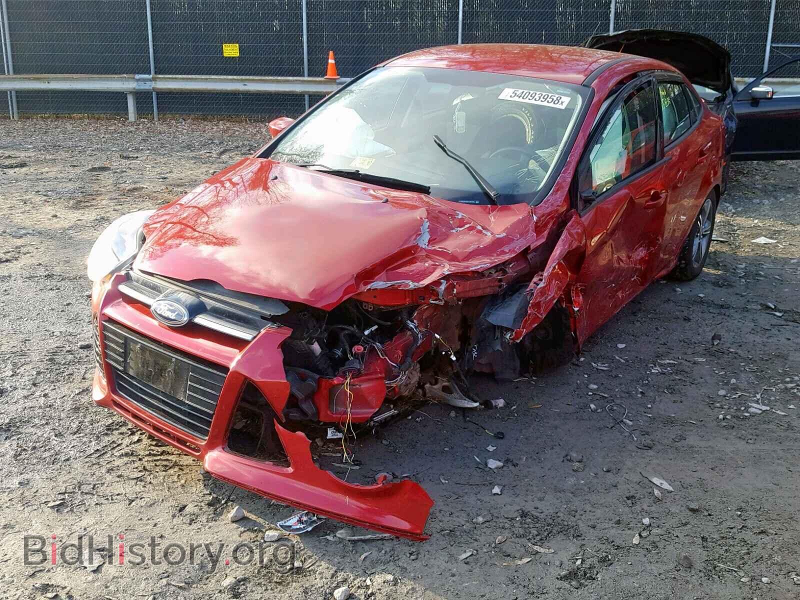 2012 FORD FOCUS SE - VIN: 1FAHP3F25CL462930 - Фото 2