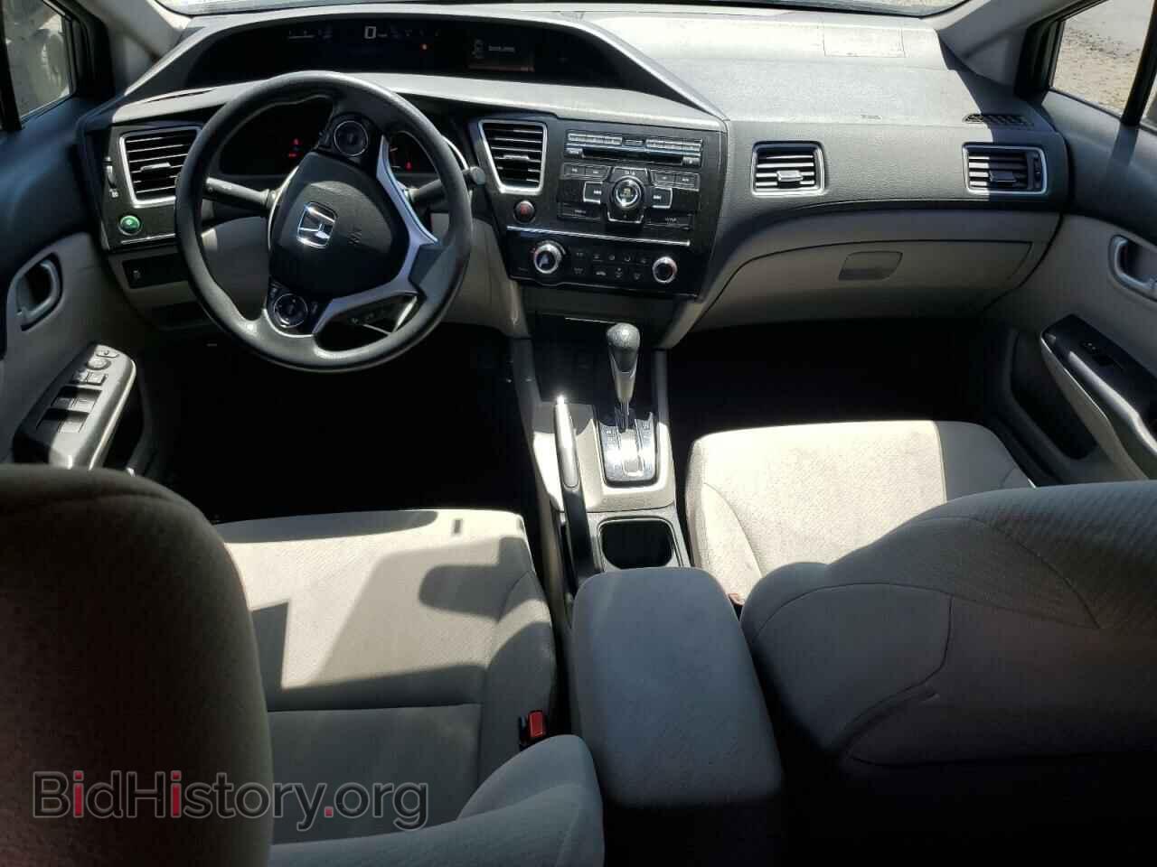 2013 HONDA CIVIC - VIN: 19XFB2F58DE243846 - Фото 8