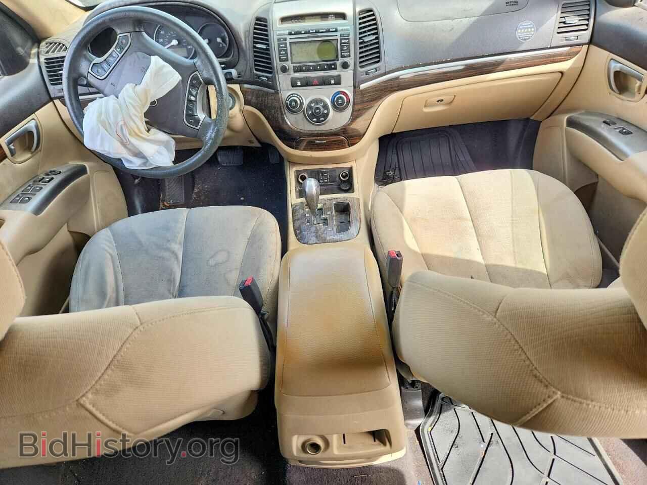2010 HYUNDAI SANTA FE - VIN: 5NMSG3AB5AH400448 - Фото 8