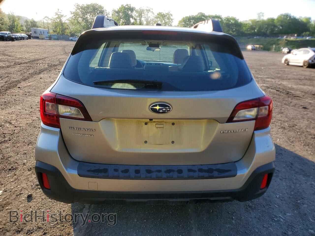 2019 SUBARU OUTBACK - VIN: 4S4BSABC5K3305524 - Photo 6