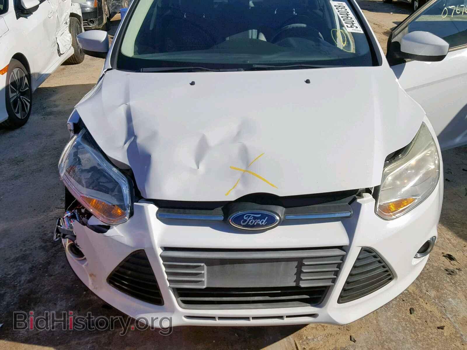 2012 FORD FOCUS SE - VIN: 1FAHP3K2XCL387700 - Фото 7
