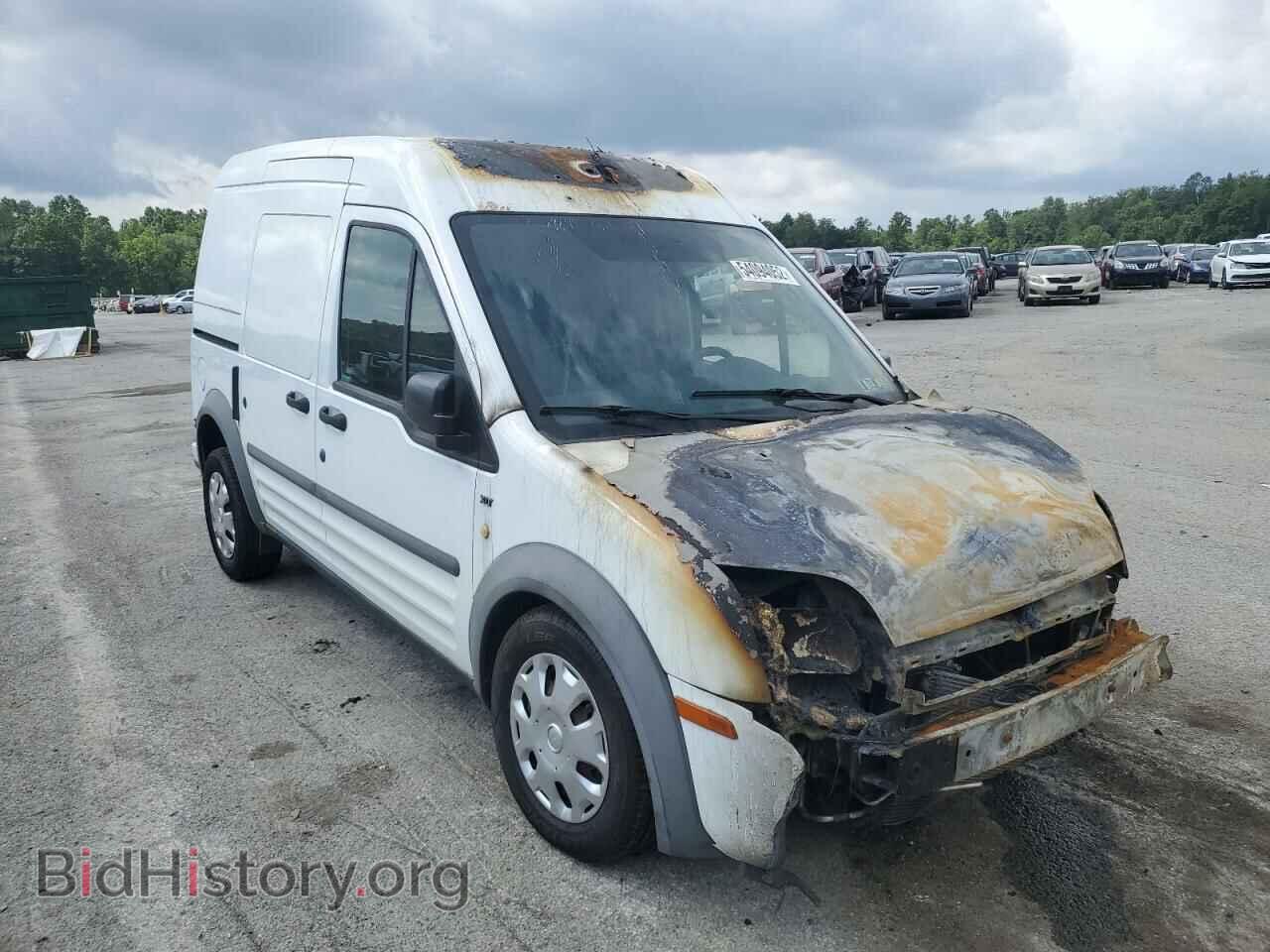 Photo NM0LS7DN7BT062077 - FORD TRANSIT 2011