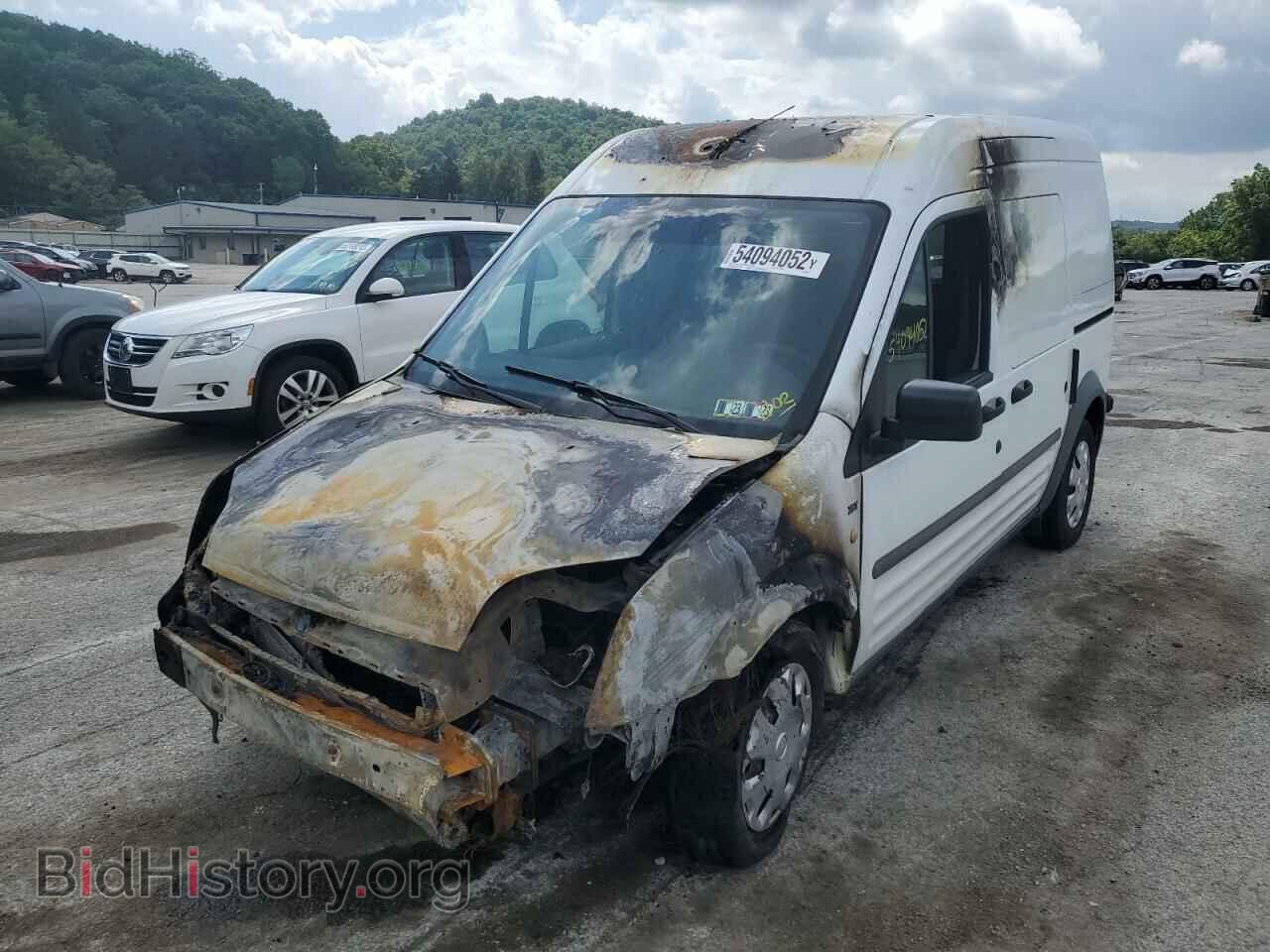 2011 FORD TRANSIT - VIN: NM0LS7DN7BT062077 - Фото 2
