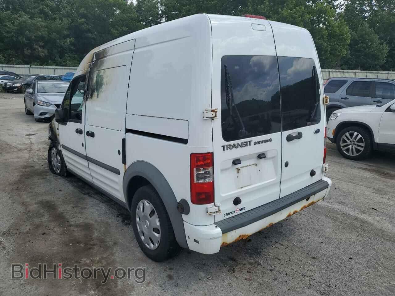 2011 FORD TRANSIT - VIN: NM0LS7DN7BT062077 - Фото 3