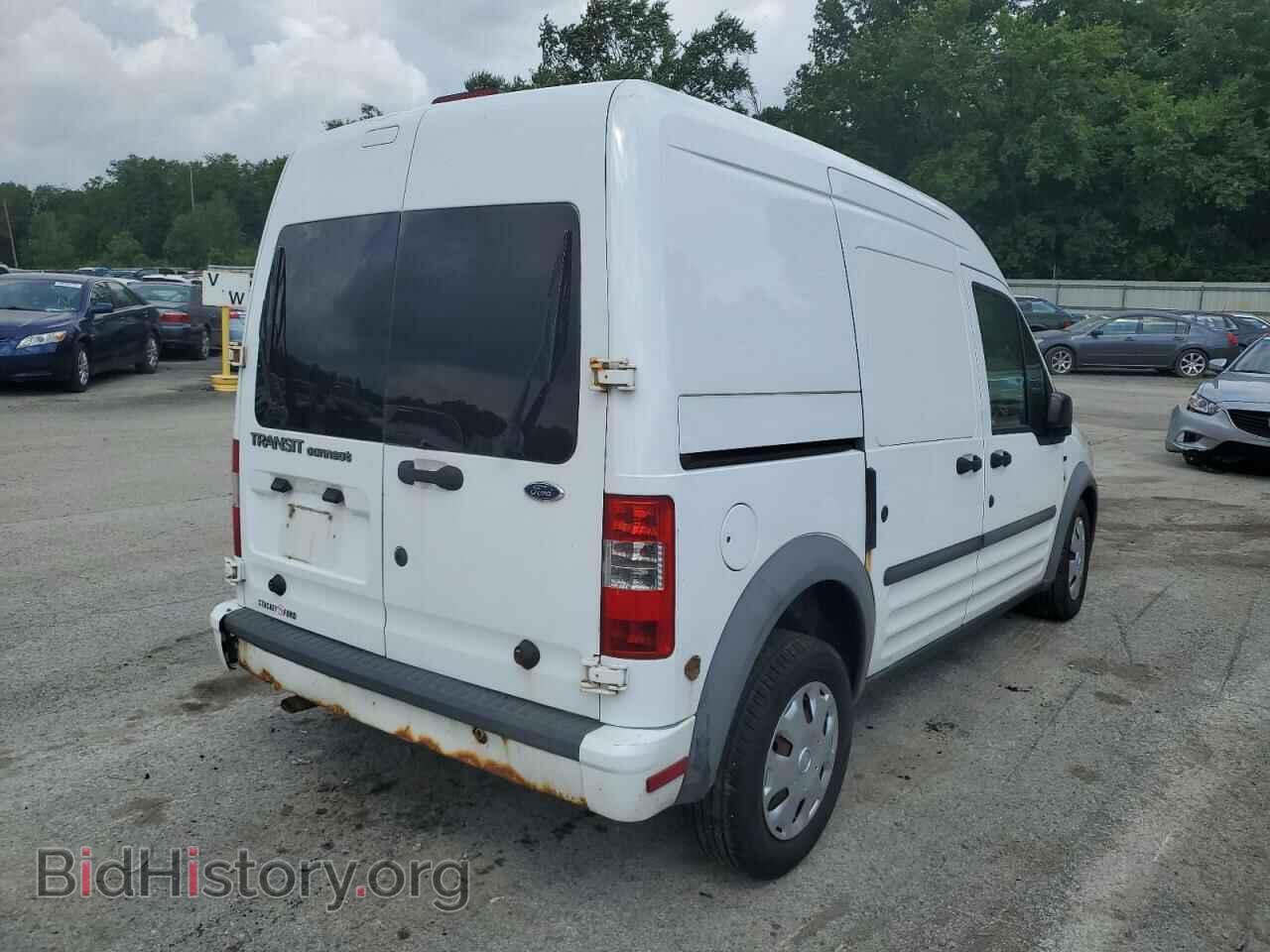 2011 FORD TRANSIT - VIN: NM0LS7DN7BT062077 - Фото 4