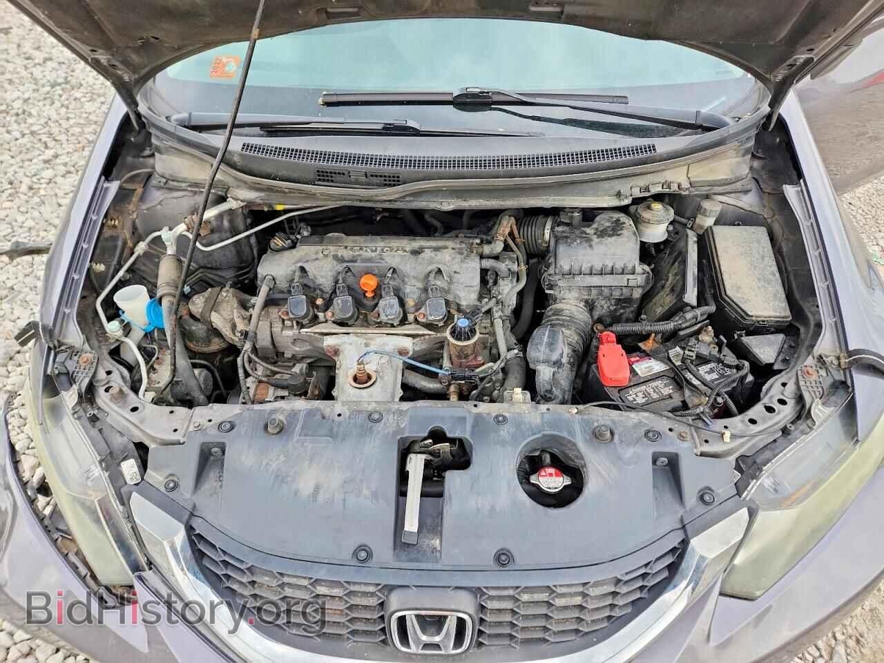 2015 HONDA CIVIC - VIN: 19XFB2E56FE003196 - Фото 11