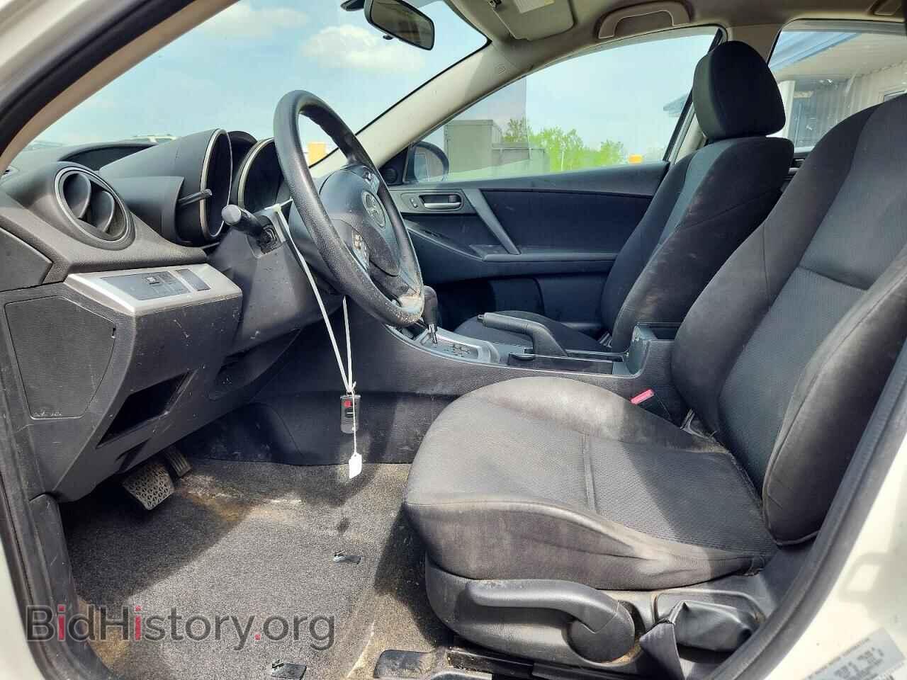 2011 MAZDA 3 - VIN: JM1BL1VF5B1901722 - Photo 7
