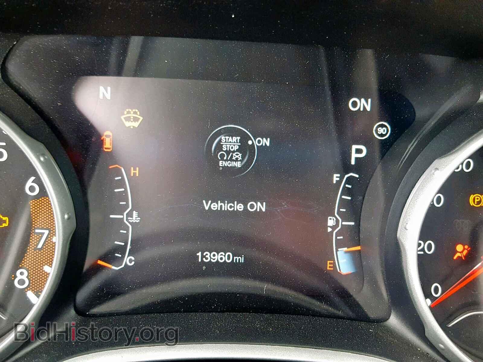 2017 JEEP COMPASS LA - VIN: 3C4NJCBB2HT669159 - Фото 8