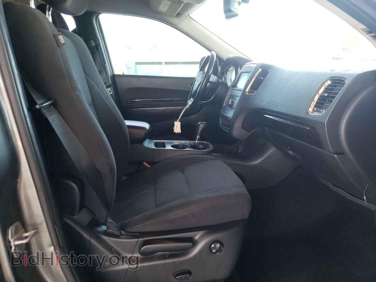 2011 DODGE DURANGO - VIN: 1D4RD4GG7BC730420 - Фото 5