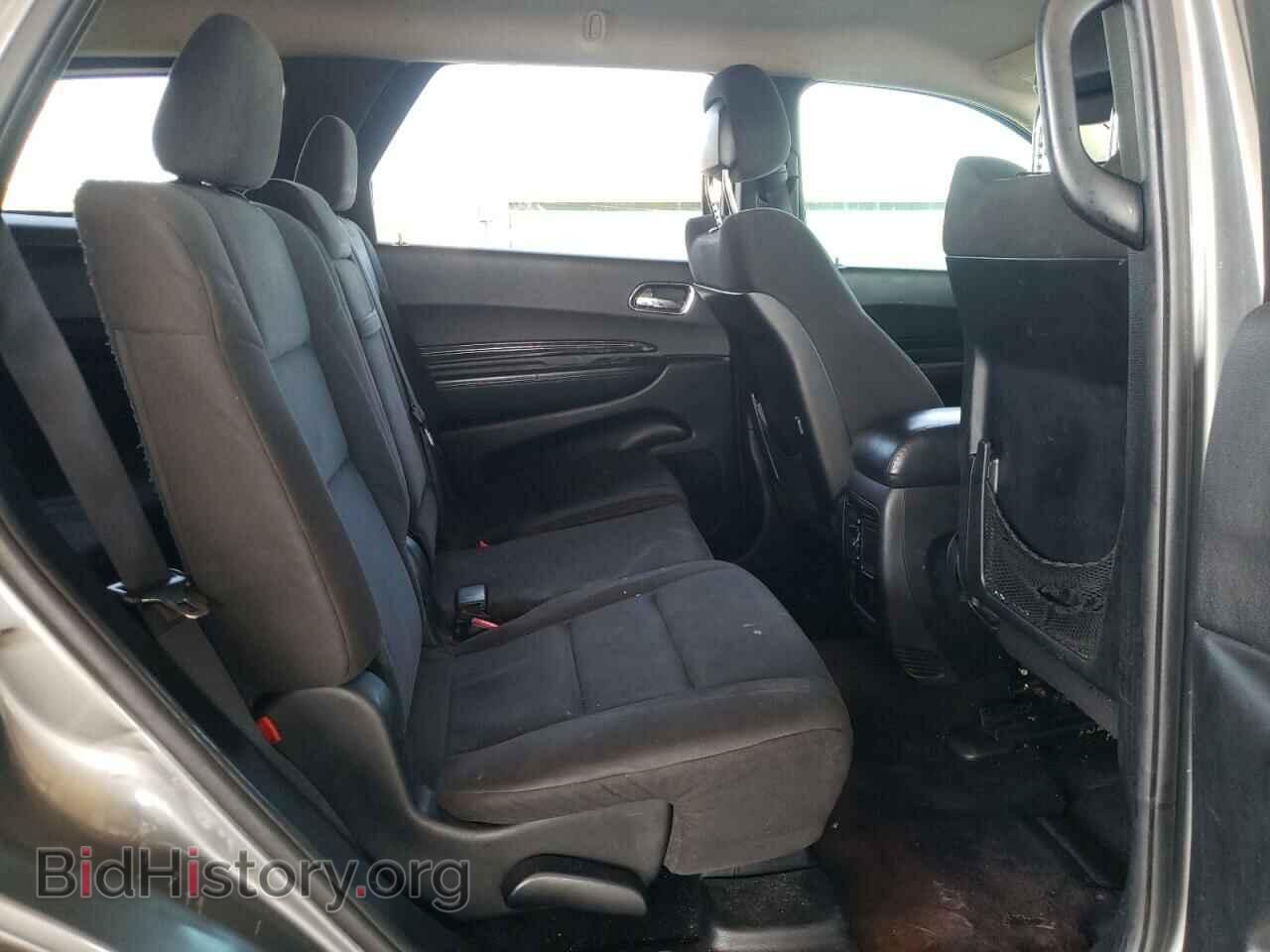2011 DODGE DURANGO - VIN: 1D4RD4GG7BC730420 - Фото 6